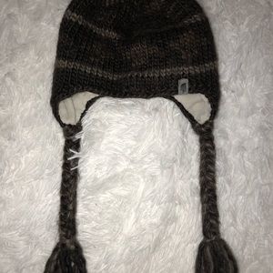 Children’s North Face Wool Hat